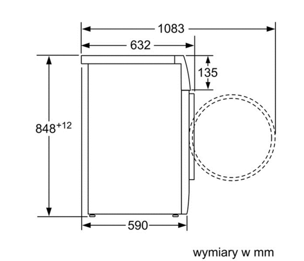 Bosch WVH30542EU - 251404 - zdjęcie 4